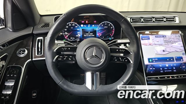 Mercedes-Benz S-Class (W223) S500L 4MATIC 2025 — фото 13