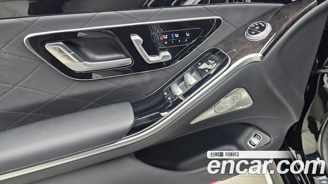 Mercedes-Benz S-Class (W223) S500L 4MATIC 2025 — фото 19