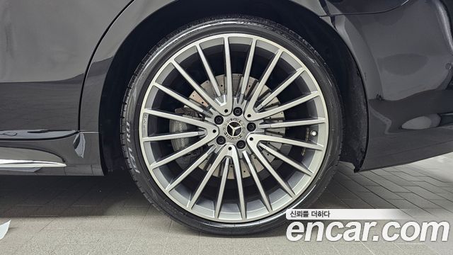 Mercedes-Benz S-Class (W223) S500L 4MATIC 2025 — фото 21
