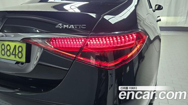 Mercedes-Benz S-Class (W223) S500L 4MATIC 2025 — фото 23