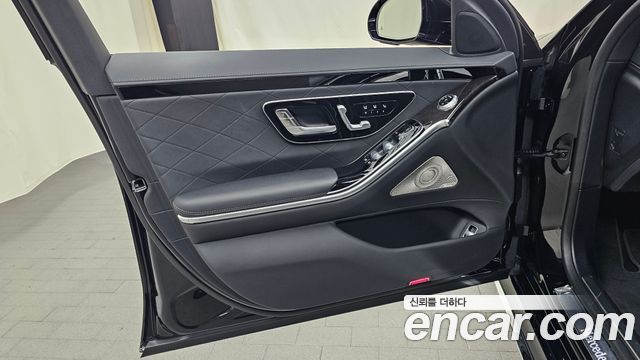 Mercedes-Benz S-Class (W223) S500L 4MATIC 2025 — фото 24