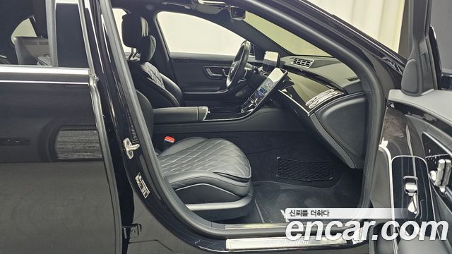Mercedes-Benz S-Class (W223) S500L 4MATIC 2025 — фото 26
