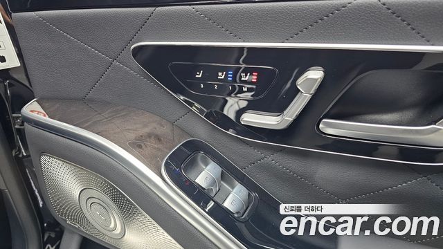 Mercedes-Benz S-Class (W223) S500L 4MATIC 2025 — фото 28