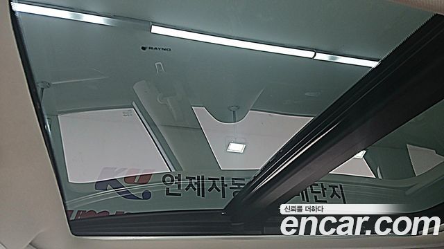 Renault Korea QM6 Gasoline 2WD RE Signature 2019 — фото 8