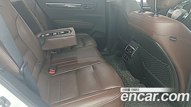 Renault Korea QM6 Gasoline 2WD RE Signature 2019 — фото 15