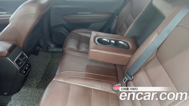 Renault Korea QM6 Gasoline 2WD RE Signature 2019 — фото 16