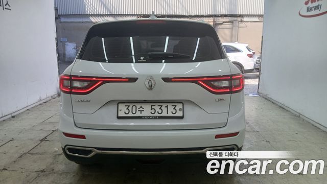 Renault Korea QM6 Gasoline 2WD RE Signature 2019 — фото 18