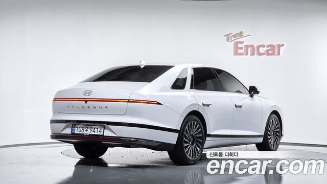 Hyundai Grandeur Hybrid (GN7) Calligraphy 2025 — фото 2