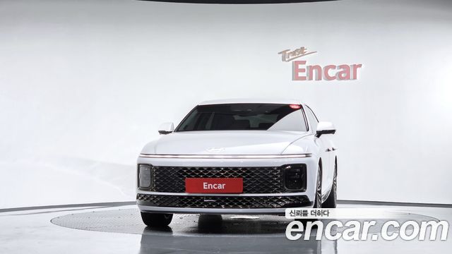Hyundai Grandeur Hybrid (GN7) Calligraphy 2025 — фото 3