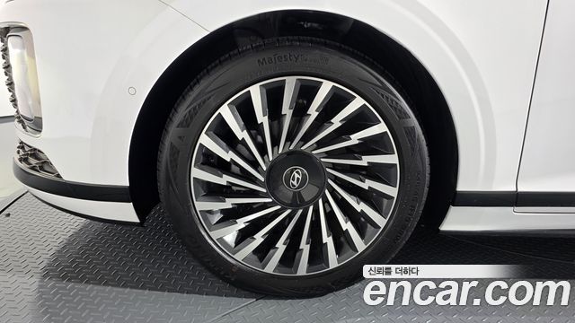 Hyundai Grandeur Hybrid (GN7) Calligraphy 2025 — фото 5