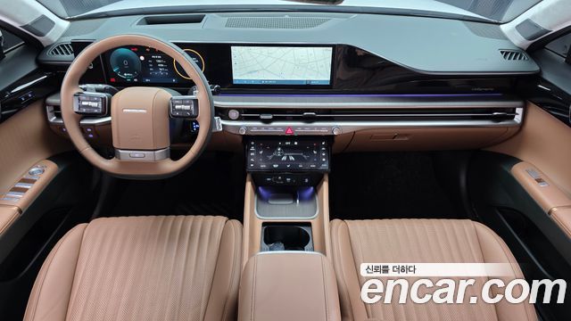 Hyundai Grandeur Hybrid (GN7) Calligraphy 2025 — фото 7