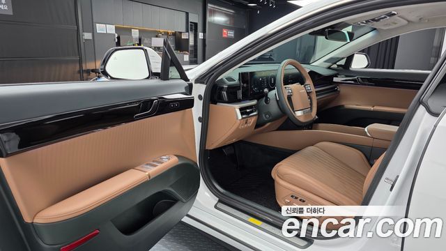 Hyundai Grandeur Hybrid (GN7) Calligraphy 2025 — фото 10