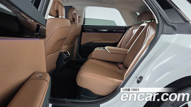 Hyundai Grandeur Hybrid (GN7) Calligraphy 2025 — фото 12