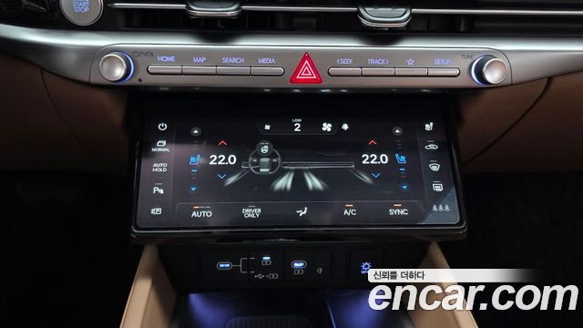Hyundai Grandeur Hybrid (GN7) Calligraphy 2025 — фото 19