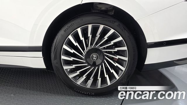 Hyundai Grandeur Hybrid (GN7) Calligraphy 2025 — фото 21