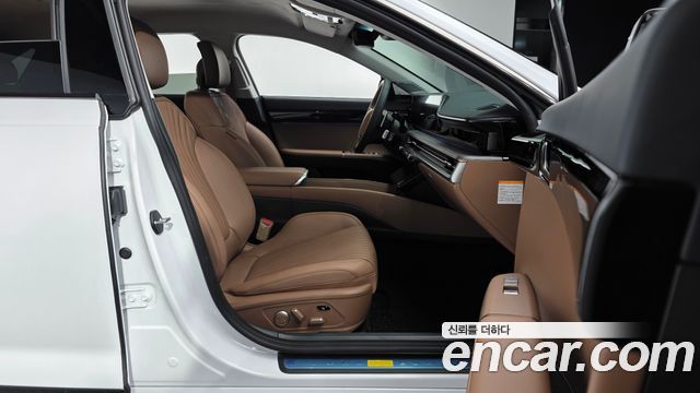 Hyundai Grandeur Hybrid (GN7) Calligraphy 2025 — фото 26