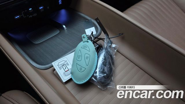 Hyundai Grandeur Hybrid (GN7) Calligraphy 2025 — фото 27