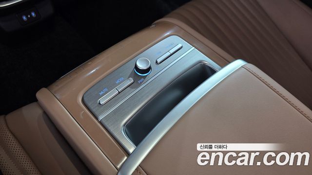 Hyundai Grandeur Hybrid (GN7) Calligraphy 2025 — фото 32