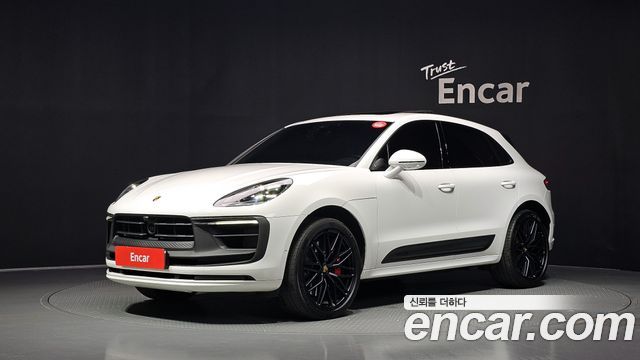 Porsche Macan 2.9 GTS 95B