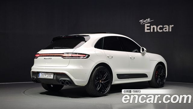 Porsche Macan 2.9 GTS 95B 2023 — фото 2