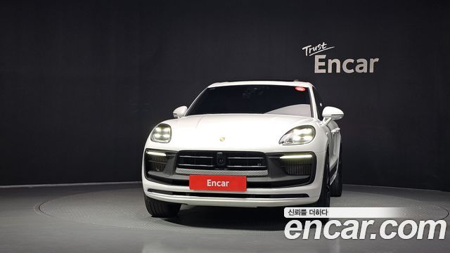 Porsche Macan 2.9 GTS 95B 2023 — фото 3