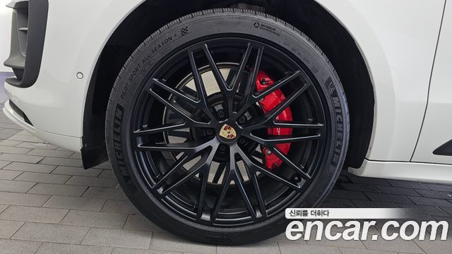 Porsche Macan 2.9 GTS 95B 2023 — фото 5