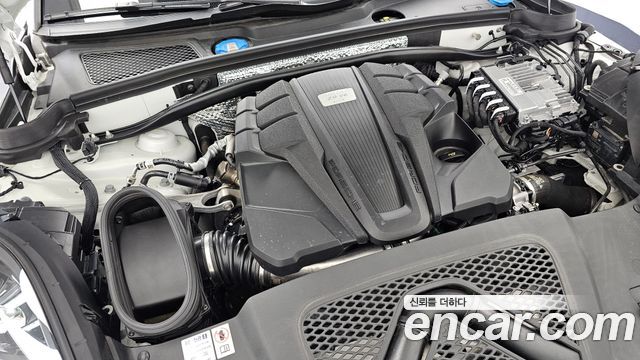 Porsche Macan 2.9 GTS 95B 2023 — фото 6