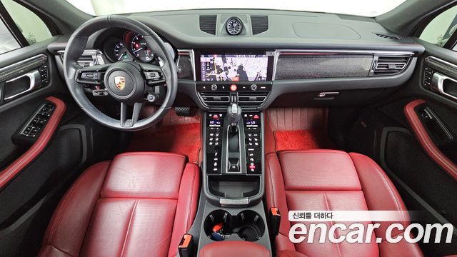 Porsche Macan 2.9 GTS 95B 2023 — фото 7