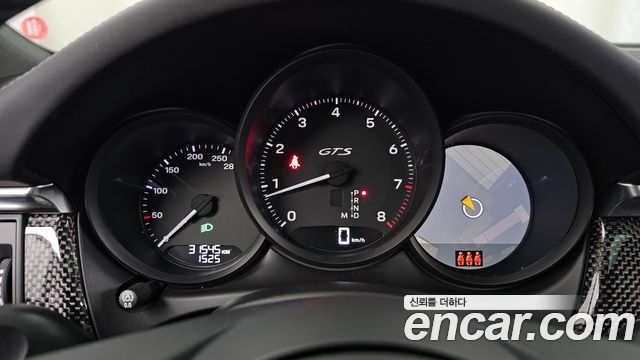 Porsche Macan 2.9 GTS 95B 2023 — фото 8