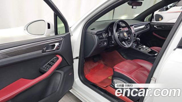 Porsche Macan 2.9 GTS 95B 2023 — фото 10