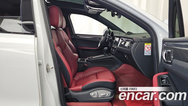 Porsche Macan 2.9 GTS 95B 2023 — фото 15