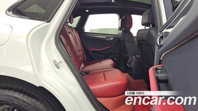 Porsche Macan 2.9 GTS 95B 2023 — фото 16