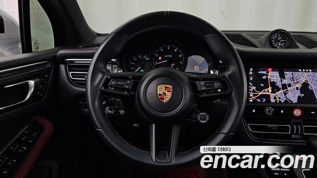 Porsche Macan 2.9 GTS 95B 2023 — фото 17
