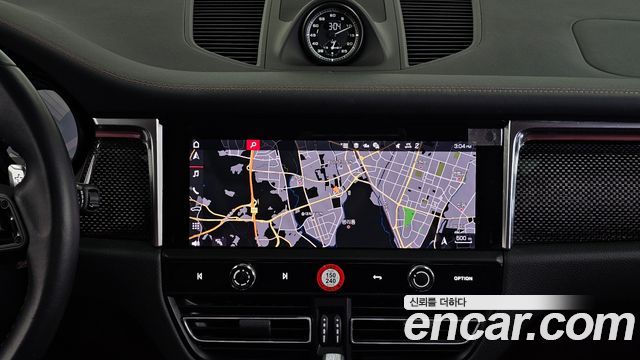Porsche Macan 2.9 GTS 95B 2023 — фото 18