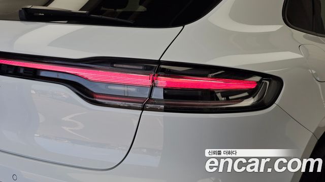 Porsche Macan 2.9 GTS 95B 2023 — фото 29