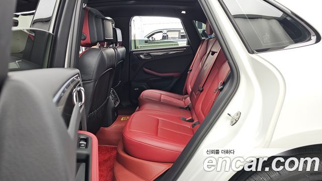Porsche Macan 2.9 GTS 95B 2023 — фото 32