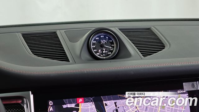 Porsche Macan 2.9 GTS 95B 2023 — фото 39