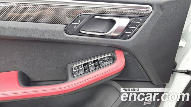 Porsche Macan 2.9 GTS 95B 2023 — фото 42