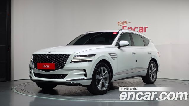 Genesis GV80 3.5T Gasoline AWD