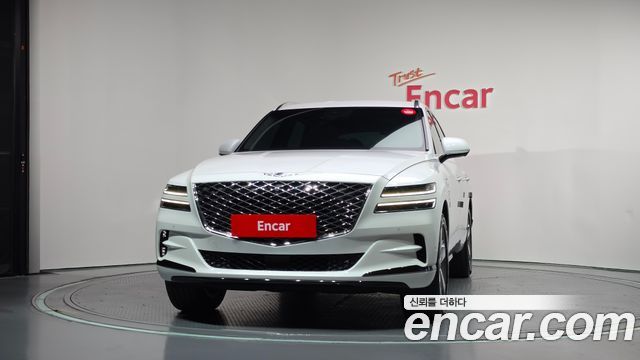 Genesis GV80 3.5T Gasoline AWD 2020 — фото 3