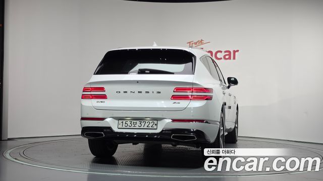 Genesis GV80 3.5T Gasoline AWD 2020 — фото 4
