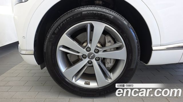 Genesis GV80 3.5T Gasoline AWD 2020 — фото 5