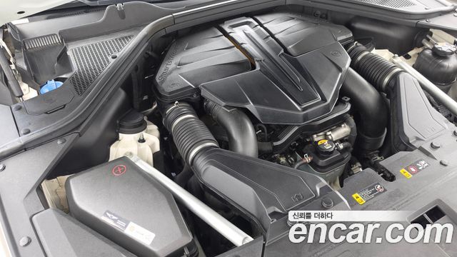 Genesis GV80 3.5T Gasoline AWD 2020 — фото 6