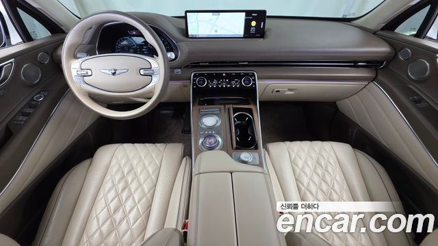 Genesis GV80 3.5T Gasoline AWD 2020 — фото 7