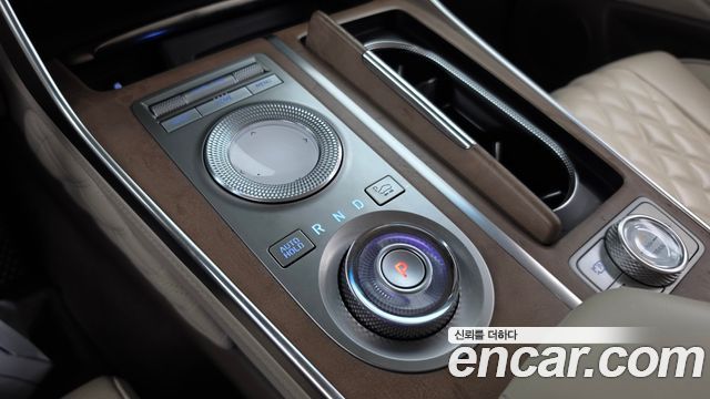 Genesis GV80 3.5T Gasoline AWD 2020 — фото 9