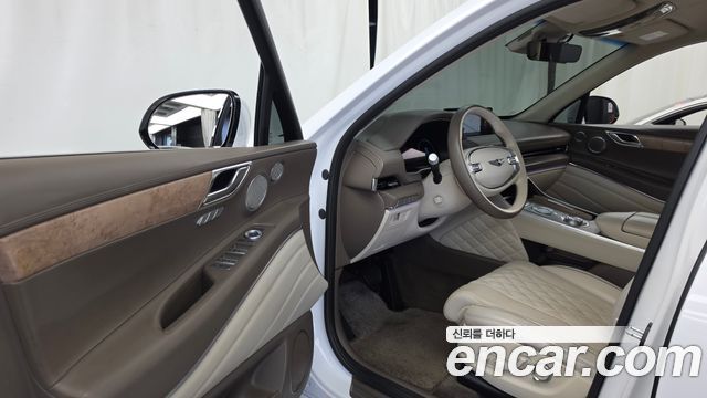 Genesis GV80 3.5T Gasoline AWD 2020 — фото 10