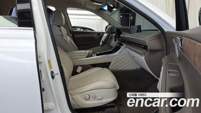 Genesis GV80 3.5T Gasoline AWD 2020 — фото 11