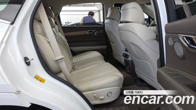 Genesis GV80 3.5T Gasoline AWD 2020 — фото 12