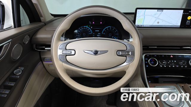 Genesis GV80 3.5T Gasoline AWD 2020 — фото 13