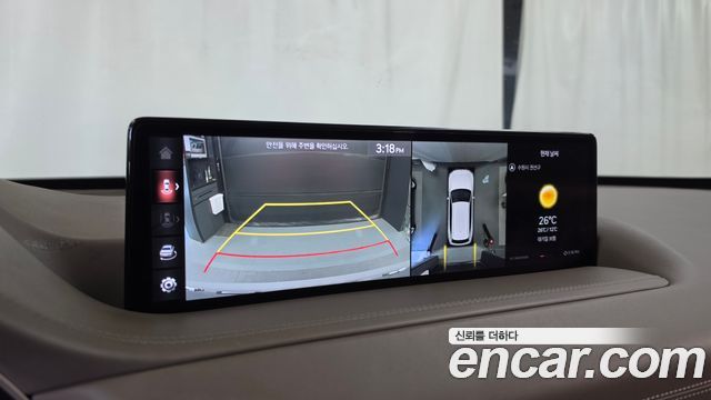 Genesis GV80 3.5T Gasoline AWD 2020 — фото 15